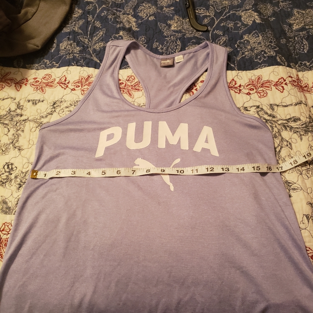 NWOT! Puma tank top
